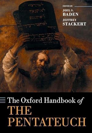 Immagine del venditore per The Oxford Handbook of the Pentateuch venduto da moluna