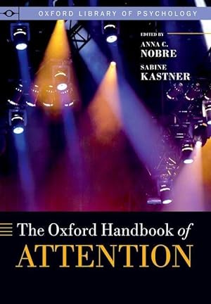 Bild des Verkufers fr The Oxford Handbook of Attention zum Verkauf von moluna
