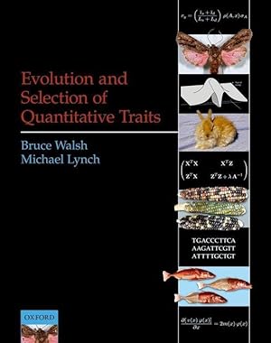 Bild des Verkufers fr Evolution and Selection of Quantitative Traits zum Verkauf von moluna