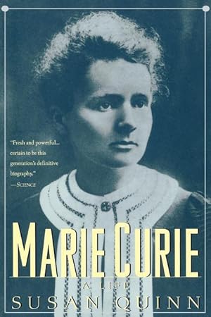 Bild des Verkufers fr Marie Curie: A Life zum Verkauf von moluna