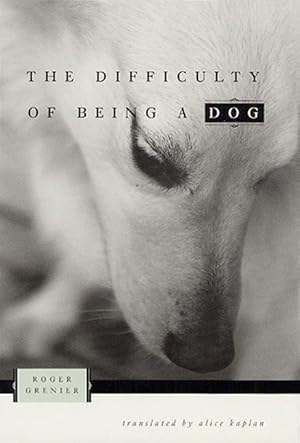 Image du vendeur pour The Difficulty of Being a Dog mis en vente par moluna