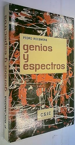 Seller image for Genios y espectros for sale by Librera La Candela