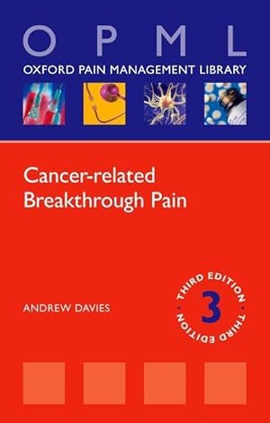 Seller image for Cancer-Related Breakthrough Pain for sale by moluna