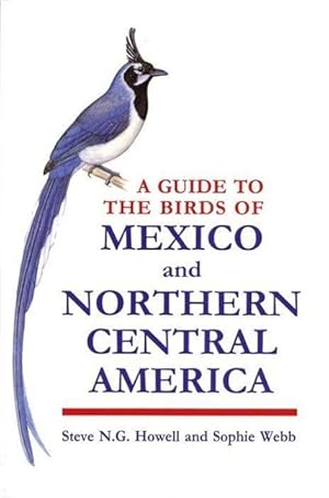 Bild des Verkufers fr A Guide to the Birds of Mexico and Northern Central America zum Verkauf von moluna