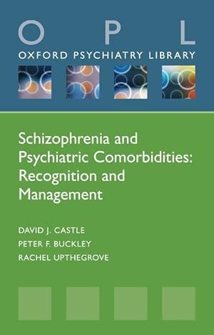 Imagen del vendedor de Schizophrenia and Psychiatric Comorbidities a la venta por moluna