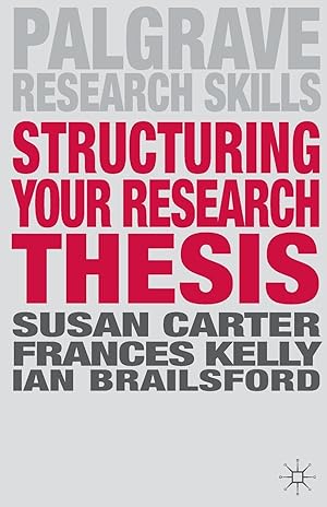 Seller image for Structuring Your Research Thesis for sale by moluna