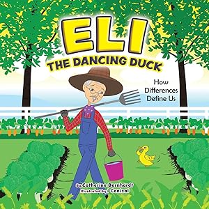 Bild des Verkufers fr Eli the Dancing Duck zum Verkauf von moluna