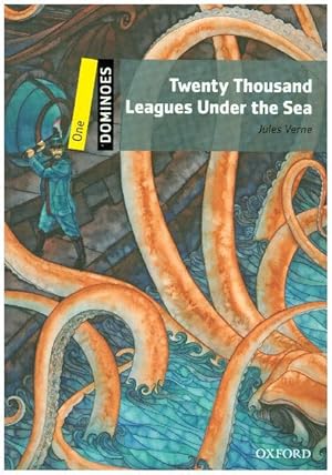 Imagen del vendedor de Dominoes: One: Twenty Thousand Leagues Under the Sea a la venta por moluna