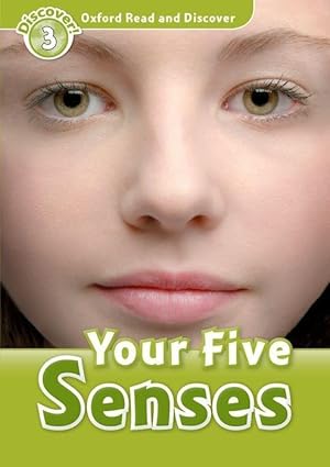 Seller image for Quinn, R: Oxford Read and Discover: Level 3: Your Five Sense for sale by moluna