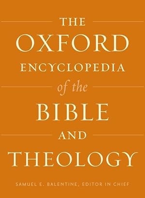 Seller image for The Oxford Encyclopedia of the Bible and Theology: Two-Volume Set for sale by moluna