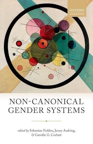 Bild des Verkufers fr Non-Canonical Gender Systems zum Verkauf von moluna