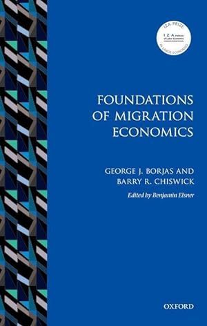 Seller image for Foundations of Migration Economics for sale by moluna