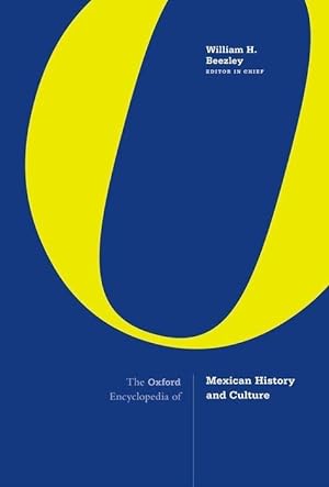 Bild des Verkufers fr The Oxford Encyclopedia of Mexican History and Culture zum Verkauf von moluna