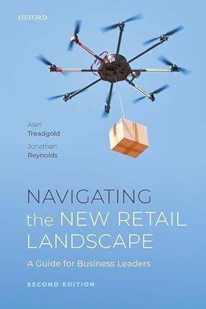 Seller image for Navigating the New Retail Landscape for sale by moluna