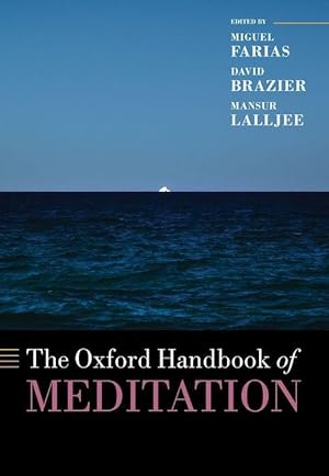 Bild des Verkufers fr The Oxford Handbook of Meditation zum Verkauf von moluna