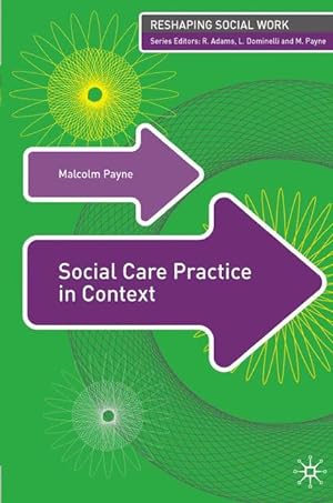 Seller image for Social Care Practice in Context for sale by moluna