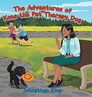 Seller image for The Adventures of Kona the Pet Therapy Dog for sale by moluna
