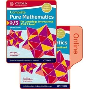 Bild des Verkufers fr Linsky, J: Pure Mathematics 1 for Cambridge International AS zum Verkauf von moluna