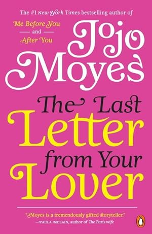 Bild des Verkufers fr The Last Letter from Your Lover zum Verkauf von moluna