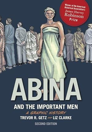 Bild des Verkufers fr Abina and the Important Men zum Verkauf von moluna