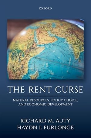 Bild des Verkufers fr The Rent Curse: Natural Resources, Policy Choice, and Economic Development zum Verkauf von moluna