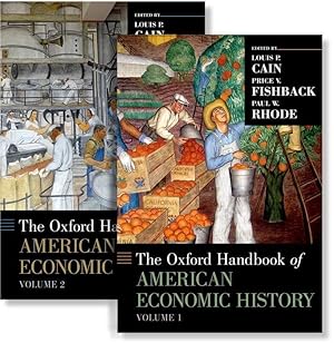 Immagine del venditore per The Oxford Handbook of American Economic History venduto da moluna