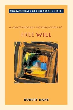 Bild des Verkufers fr A Contemporary Introduction to Free Will zum Verkauf von moluna