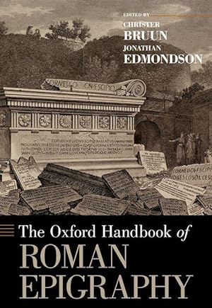 Seller image for The Oxford Handbook of Roman Epigraphy for sale by moluna