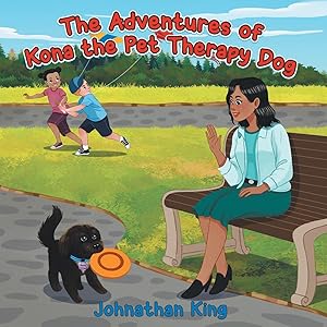 Seller image for The Adventures of Kona the Pet Therapy Dog for sale by moluna