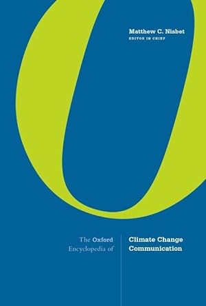 Bild des Verkufers fr The Oxford Encyclopedia of Climate Change Communication: 3-Volume Set zum Verkauf von moluna