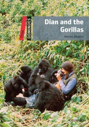 Imagen del vendedor de Dian and the Gorillas a la venta por moluna