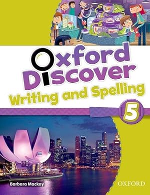 Seller image for Oxford Discover: 5: Writing and Spelling for sale by moluna