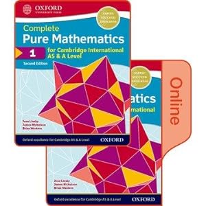 Bild des Verkufers fr Linsky, J: Pure Mathematics 2 & 3 for Cambridge Internationa zum Verkauf von moluna