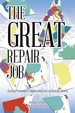Immagine del venditore per The Great Repair Job: God\ s Promise of Restoration for a Broken World venduto da moluna