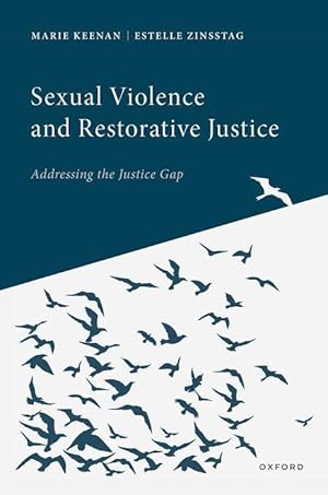 Bild des Verkufers fr Sexual Violence and Restorative Justice zum Verkauf von moluna