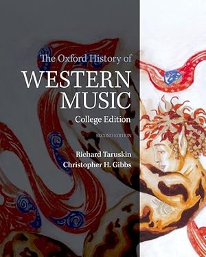 Bild des Verkufers fr The Oxford History of Western Music zum Verkauf von moluna