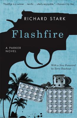 Bild des Verkufers fr Flashfire: A Parker Novel zum Verkauf von moluna