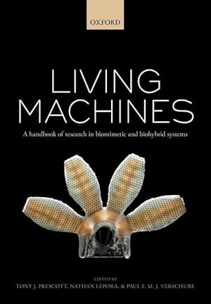 Bild des Verkufers fr Living Machines: A Handbook of Research in Biomimetics and Biohybrid Systems zum Verkauf von moluna