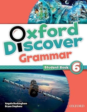 Imagen del vendedor de Oxford Discover: 6: Grammar a la venta por moluna
