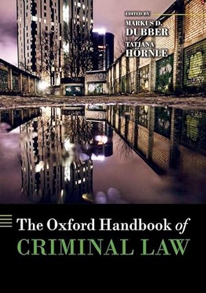 Bild des Verkufers fr The Oxford Handbook of Criminal Law zum Verkauf von moluna