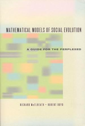 Imagen del vendedor de Mcelreath, R: Mathematical Models of Social Evolution - A Gu a la venta por moluna