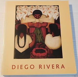 Imagen del vendedor de DIEGO RIVERA: A RETROSPECTIVE. a la venta por Blue Mountain Books & Manuscripts, Ltd.