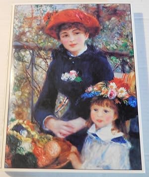 Image du vendeur pour RENOIR: HIS LIFE, ART, AND LETTERS. mis en vente par Blue Mountain Books & Manuscripts, Ltd.