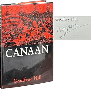 Seller image for Canaan for sale by Carpetbagger Books