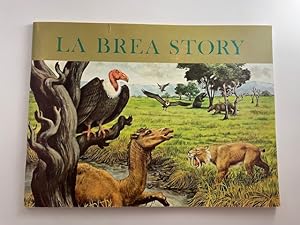 Imagen del vendedor de La Brea Story and La Brea Fossils Study Guide a la venta por BookEnds Bookstore & Curiosities