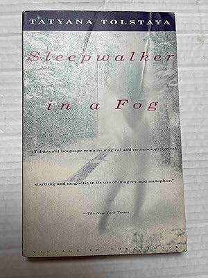 Seller image for Sleepwalker in a Fog for sale by Jake's Place Books