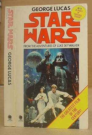 Bild des Verkufers fr Star Wars - From The Adventures Of Luke Skywalker zum Verkauf von Eastleach Books