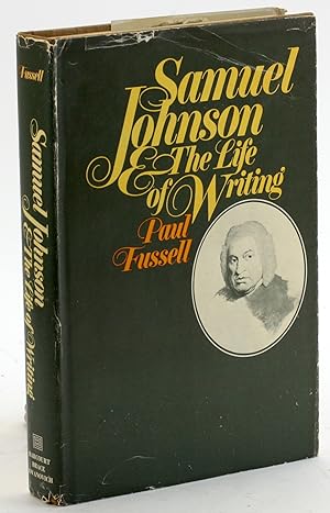 Samuel Johnson : The Life of Writing