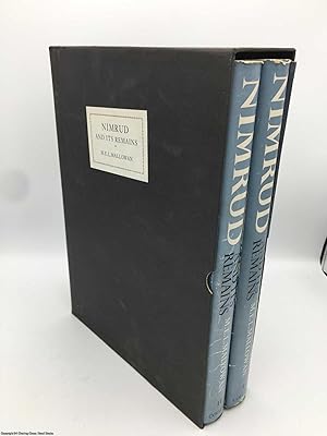 Bild des Verkufers fr Nimrud and its Remains (3 vols box set) zum Verkauf von 84 Charing Cross Road Books, IOBA