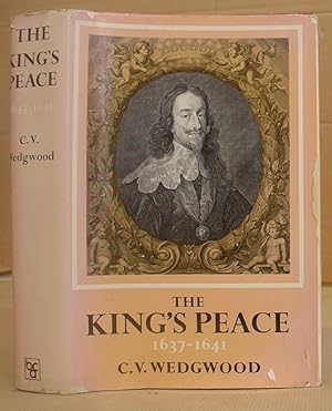 Seller image for The King's Peace 1637 - 1641 for sale by Eastleach Books